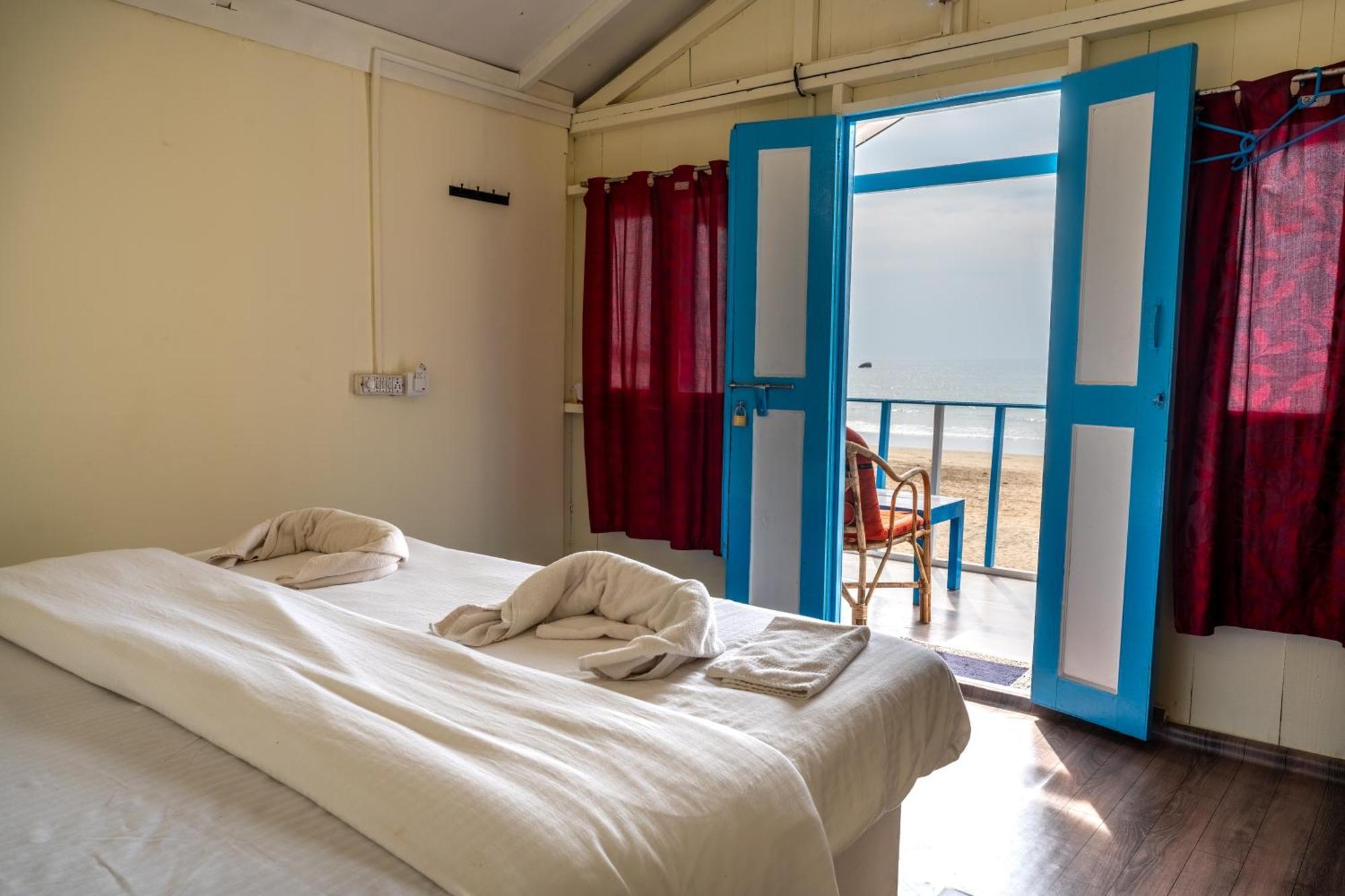 אגונדה The Tito'S Blue Sky Beach Resort מראה חיצוני תמונה