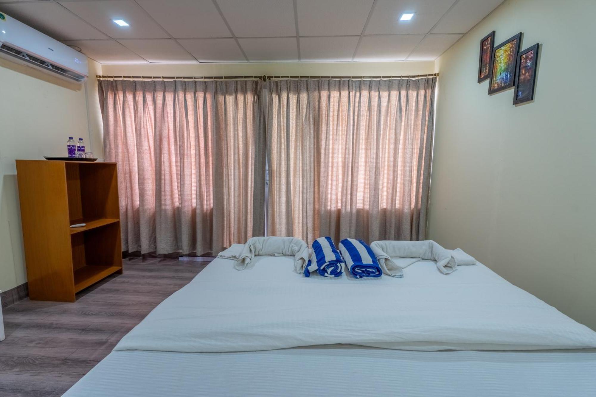אגונדה The Tito'S Blue Sky Beach Resort מראה חיצוני תמונה