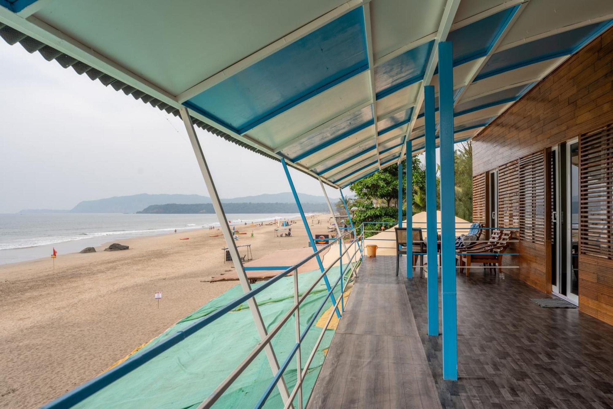 אגונדה The Tito'S Blue Sky Beach Resort מראה חיצוני תמונה