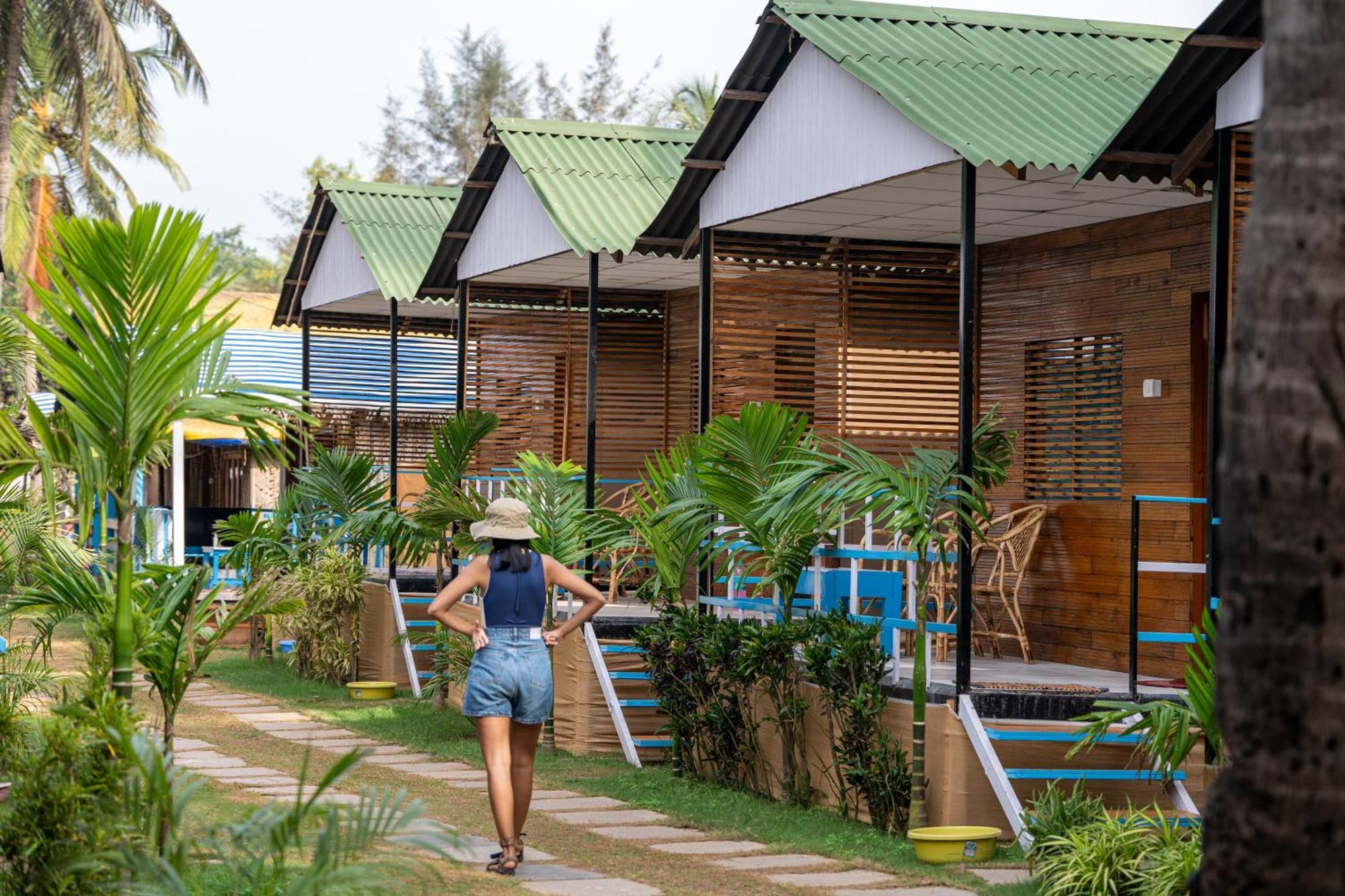 אגונדה The Tito'S Blue Sky Beach Resort מראה חיצוני תמונה